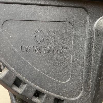LOT 59: Outsunny 55 lbs Thrust Electric Trolling Motor