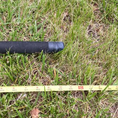 LOT 64: Collection of Four Shakespeare Ugly Stik Fishing Rods