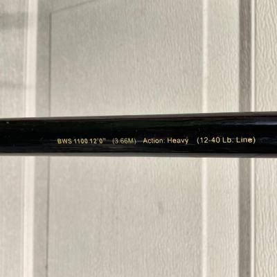LOT 64: Collection of Four Shakespeare Ugly Stik Fishing Rods