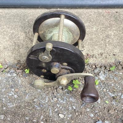 LOT 67: Collection of Fishing Reels (Garcia, Okuma, Penn, Pflueger) and More