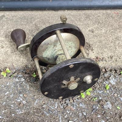 LOT 67: Collection of Fishing Reels (Garcia, Okuma, Penn, Pflueger) and More