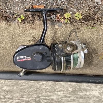 LOT 67: Collection of Fishing Reels (Garcia, Okuma, Penn, Pflueger) and More