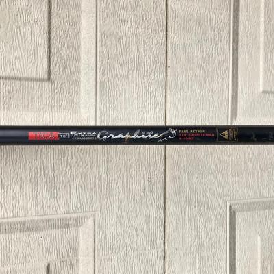 LOT 69: Collection of Fishing Rods - Olympic, Shakespeare Tiger and TICA Graphite