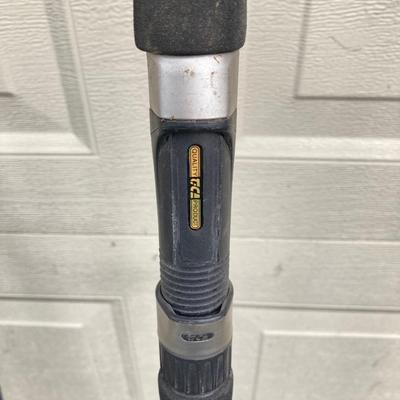 LOT 69: Collection of Fishing Rods - Olympic, Shakespeare Tiger and TICA Graphite