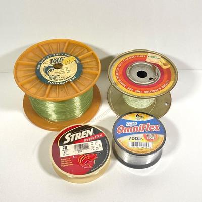 LOT 71: Plastimo Mini-B Compass in Original Box with Collection of Tackle, The Saltwater Fisherman's Bible and More