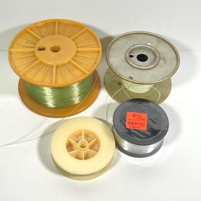 LOT 71: Plastimo Mini-B Compass in Original Box with Collection of Tackle, The Saltwater Fisherman's Bible and More