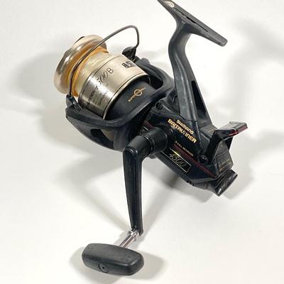 LOT 75: Shimano Baitrunner 4500B Super Stopper II Fishing Reel