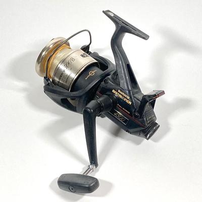 LOT 75: Shimano Baitrunner 4500B Super Stopper II Fishing Reel