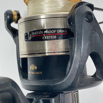 LOT 75: Shimano Baitrunner 4500B Super Stopper II Fishing Reel
