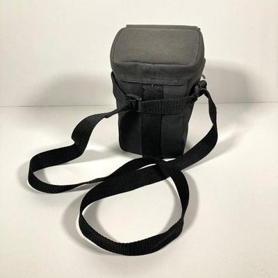LOT 78: Sony Digital Camera Model DSC-H300 and Olympus Digital Camera Model C-3000 Zoom with Samsonite Carrying Case