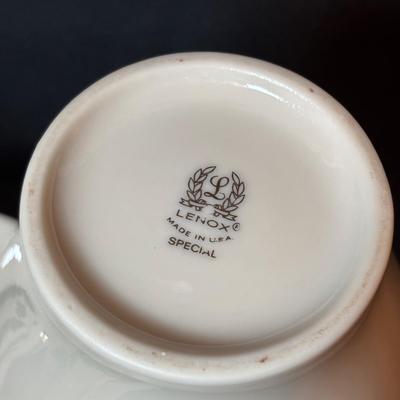 LOT 83: Holiday Lenox Collection