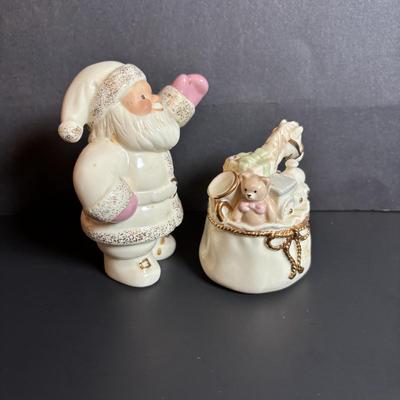 LOT 83: Holiday Lenox Collection