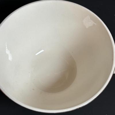 LOT 85: Vintage Knowles Forsythia Collection