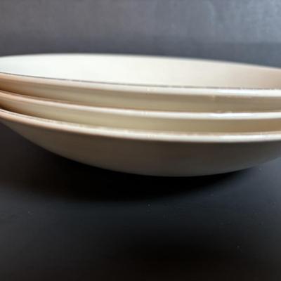 LOT 85: Vintage Knowles Forsythia Collection