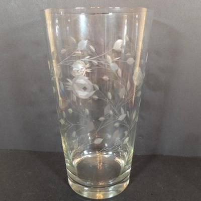 LOT 125: Indiana Glass Thumbprint Style Compote w/Gold Trim, Goebel Bells, Ansley Bells & More