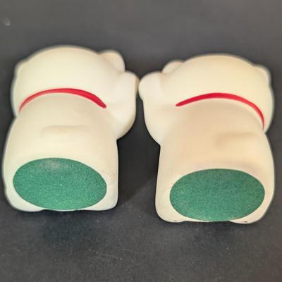 LOT 127:Holt Howard, Cute Kitten Collection of Salt and Pepper Shakers