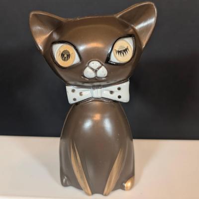 LOT 127:Holt Howard, Cute Kitten Collection of Salt and Pepper Shakers