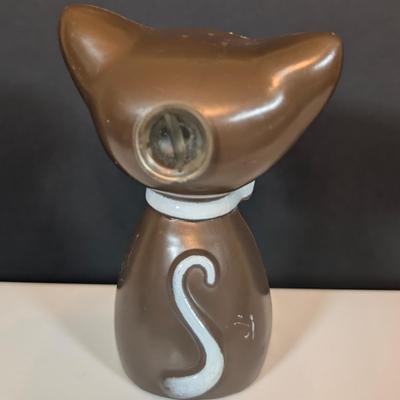 LOT 127:Holt Howard, Cute Kitten Collection of Salt and Pepper Shakers