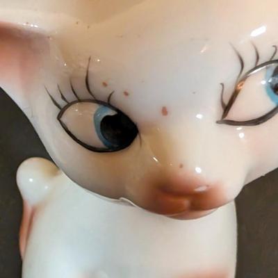 LOT 127:Holt Howard, Cute Kitten Collection of Salt and Pepper Shakers
