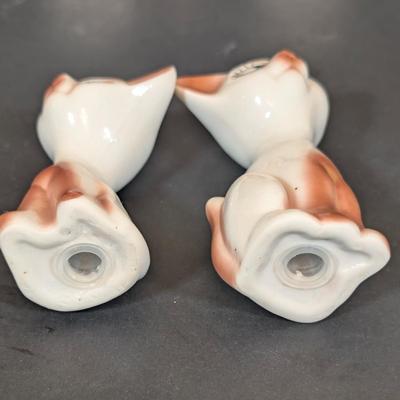 LOT 127:Holt Howard, Cute Kitten Collection of Salt and Pepper Shakers