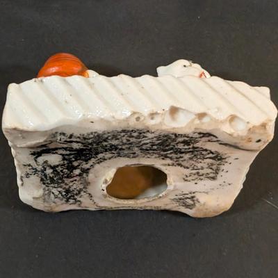 LOT 134: Vintage Made in Japan Bulldog Ashtrays/Trinket Dishes, Spotted Dog Salt/Pepper Shakers and Scottie Doa Salt/Pepper Shakers