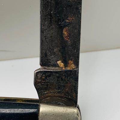 LOT 165: Collection of Folding Pocket Knifes by Frost, Wenger, and More