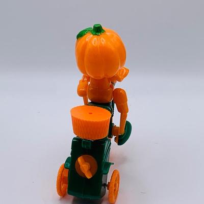 LOT 181: Vintage Halloween Decorations by Rosario, Beistle and More