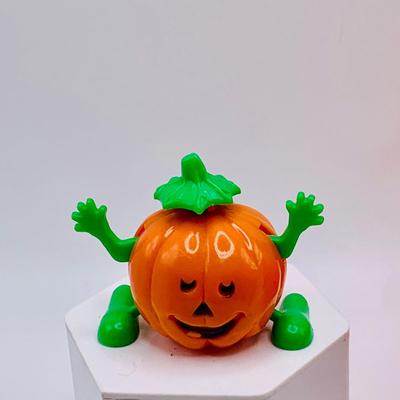 LOT 181: Vintage Halloween Decorations by Rosario, Beistle and More