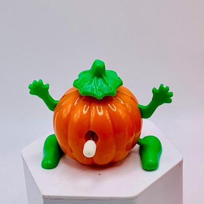 LOT 181: Vintage Halloween Decorations by Rosario, Beistle and More