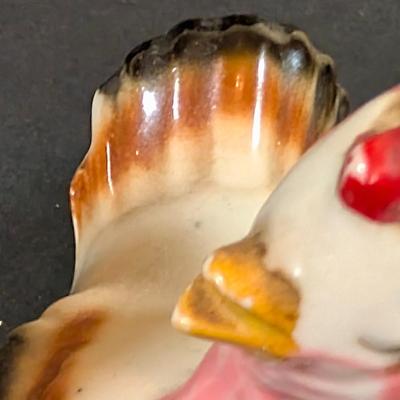 LOT 190: Chickens & Duck Salt/Pepper Shakers