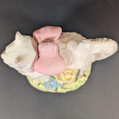 LOT 196: Cat Teapot & More Collection