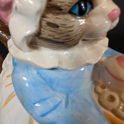 LOT 196: Cat Teapot & More Collection