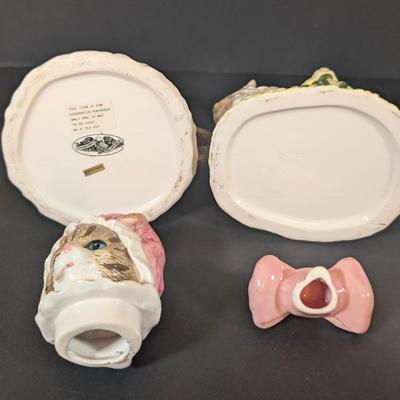 LOT 196: Cat Teapot & More Collection