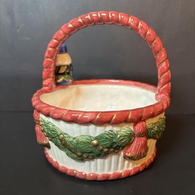 LOT 222: Holiday Collection: Lenox, Fitz & Floyd, Fused Glass, Yankee Candle