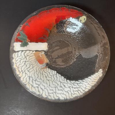 LOT 222: Holiday Collection: Lenox, Fitz & Floyd, Fused Glass, Yankee Candle