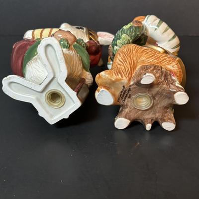 LOT 222: Holiday Collection: Lenox, Fitz & Floyd, Fused Glass, Yankee Candle