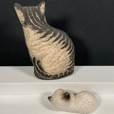 LOT 245: Decorative Salt and Pepper Shakers and More - Cats (Goebel, Japan, Andrea by Sadek Included), Bears and More