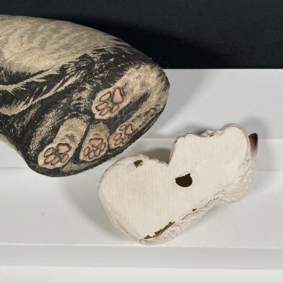 LOT 245: Decorative Salt and Pepper Shakers and More - Cats (Goebel, Japan, Andrea by Sadek Included), Bears and More