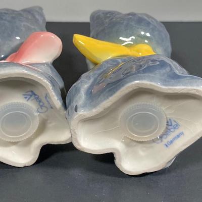 LOT 245: Decorative Salt and Pepper Shakers and More - Cats (Goebel, Japan, Andrea by Sadek Included), Bears and More