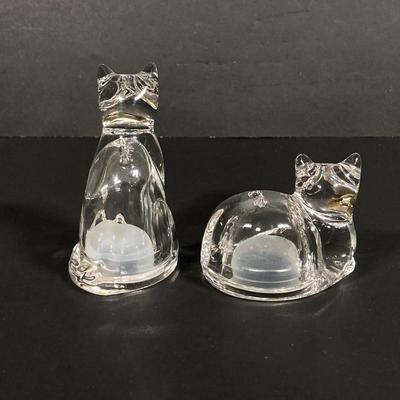 LOT 245: Decorative Salt and Pepper Shakers and More - Cats (Goebel, Japan, Andrea by Sadek Included), Bears and More