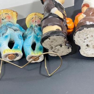 LOT 248: Thanksgiving / Autumn Holiday Themed Entertaining / Decorative Collection