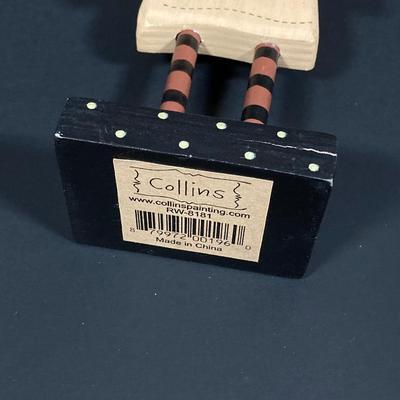 LOT 251: Halloween Figurine Collection - Lori Mitchell, Collins and More