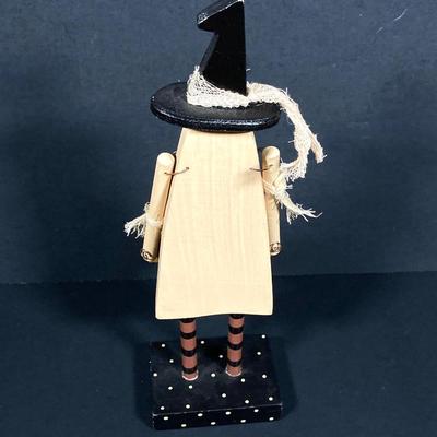 LOT 251: Halloween Figurine Collection - Lori Mitchell, Collins and More