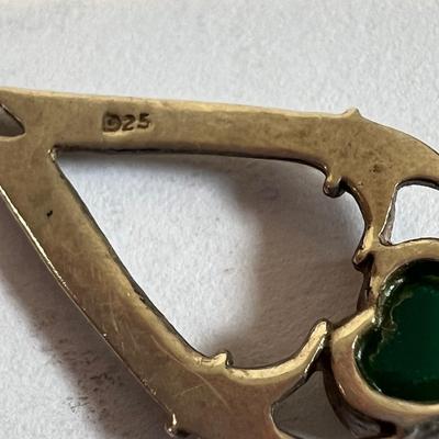 Irish Claddagh Jewelry - Earrings Pin Designer Solvar, Bracelet Necklace Sterling Silver