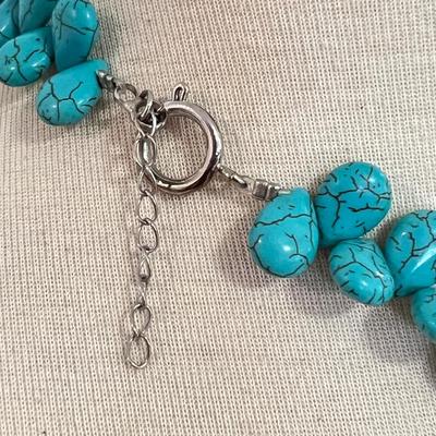 Lot of 4 Statement Necklaces
