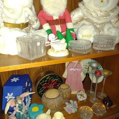 Assortment of Home Decor