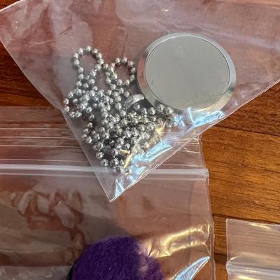 11 Pc. Lot Aroma Wear Necklaces - Fine Line, NWT, Essential Oils