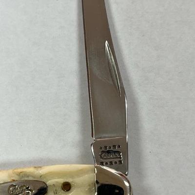 Case XX Tiny Toothpick Knife