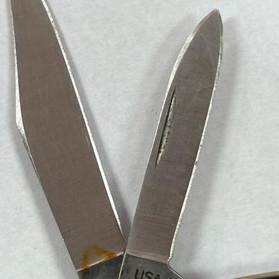 Case XX Black Jack Knife