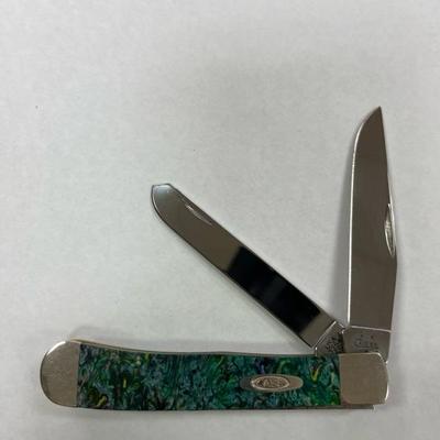 Case XX 2006 Trapper Knife